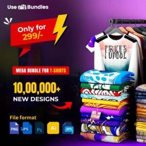 T-shirt Design Bundle