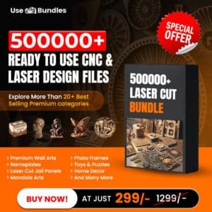 CNC & Laser Designs