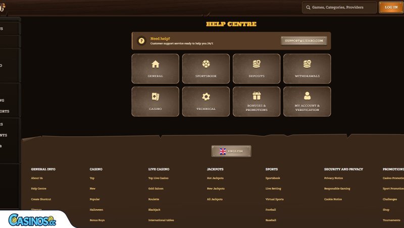 Learn about lizaro casino login Learn about lizaro casino login